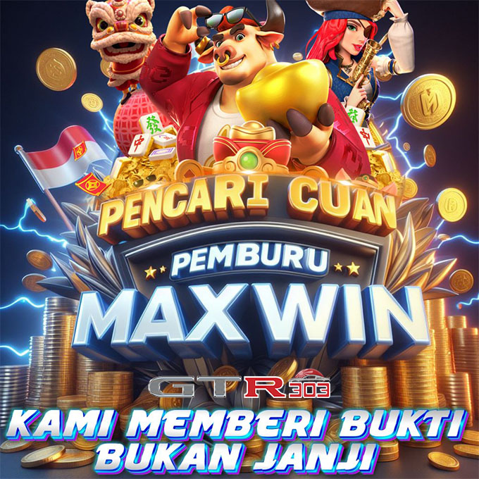GTR303 : Daftar Situs Slot Gacor Hari Ini Langsung Jadi Sultan Slot Terbaru 2024